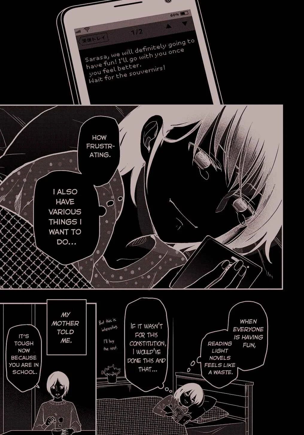 Tensei Shoujo wa Mazu Ippo kara Hajimetai ~Mamono ga Iru Toka Kiitenai!~ Chapter 1 - Page 7