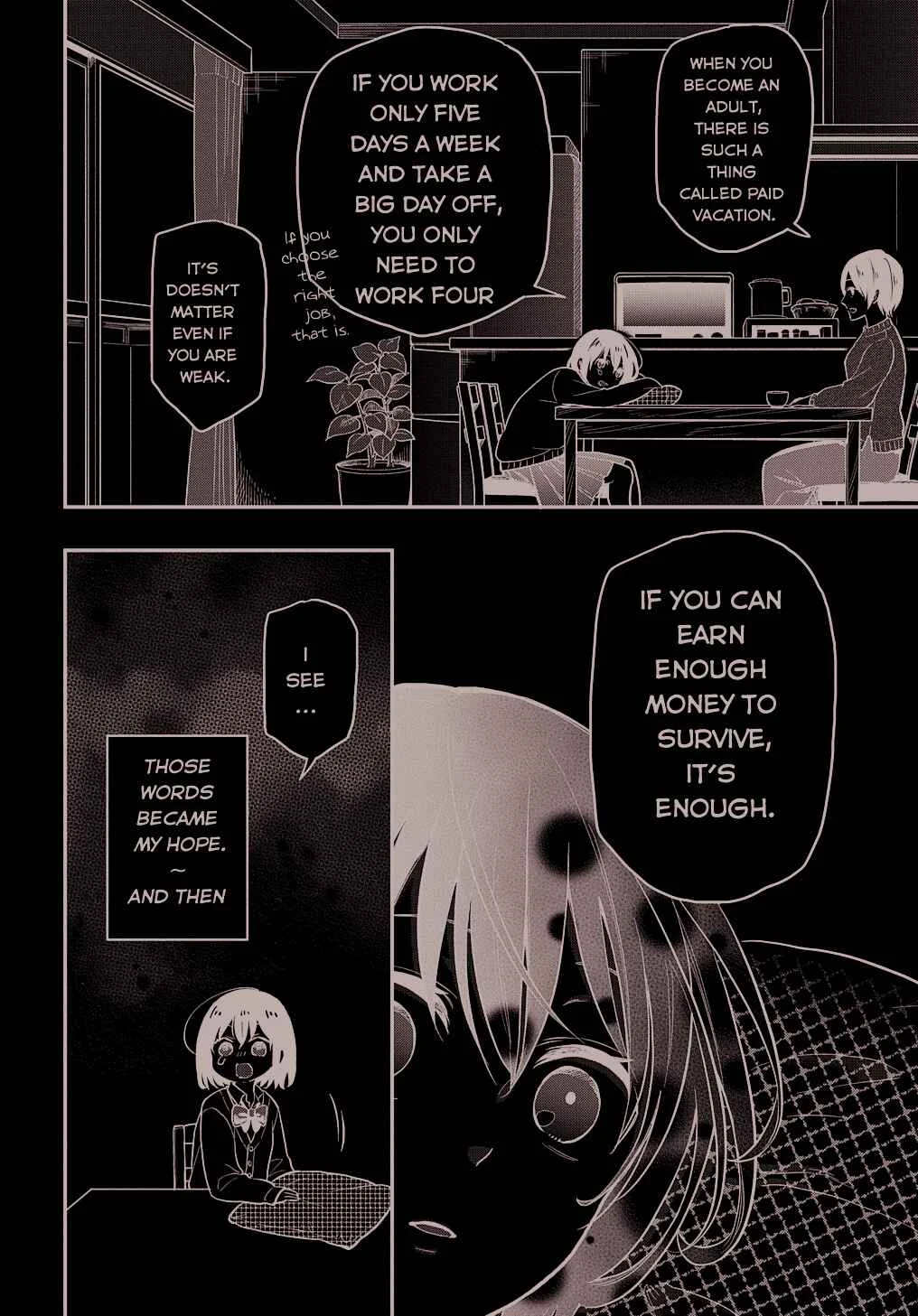 Tensei Shoujo wa Mazu Ippo kara Hajimetai ~Mamono ga Iru Toka Kiitenai!~ Chapter 1 - Page 8