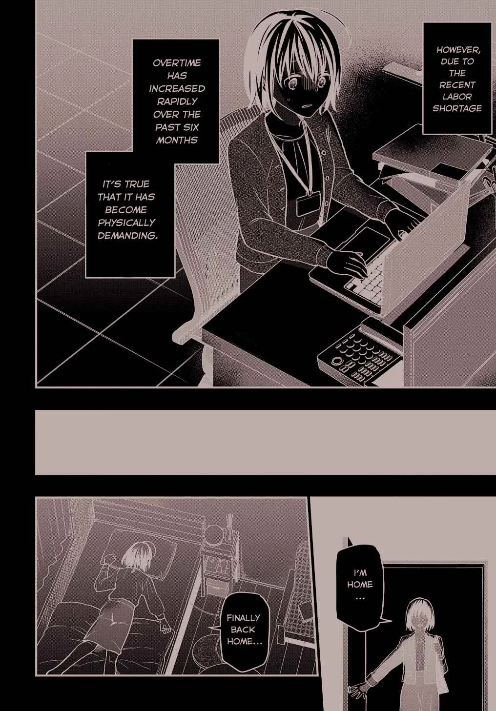 Tensei Shoujo wa Mazu Ippo kara Hajimetai ~Mamono ga Iru Toka Kiitenai!~ Chapter 1 - Page 10