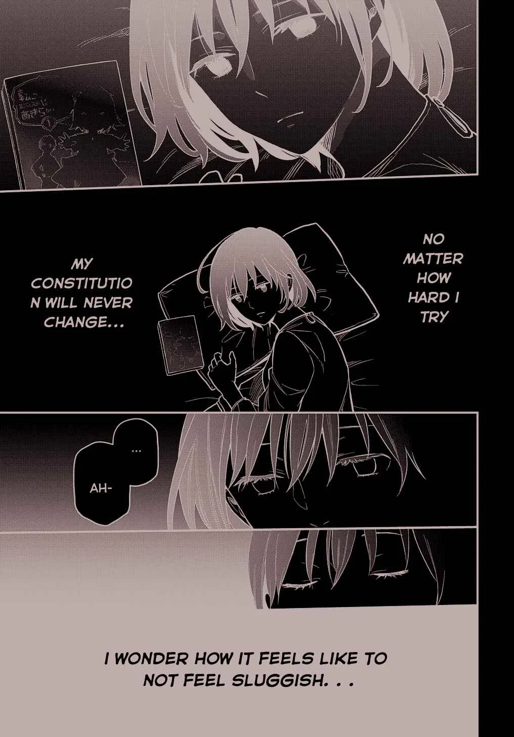 Tensei Shoujo wa Mazu Ippo kara Hajimetai ~Mamono ga Iru Toka Kiitenai!~ Chapter 1 - Page 11