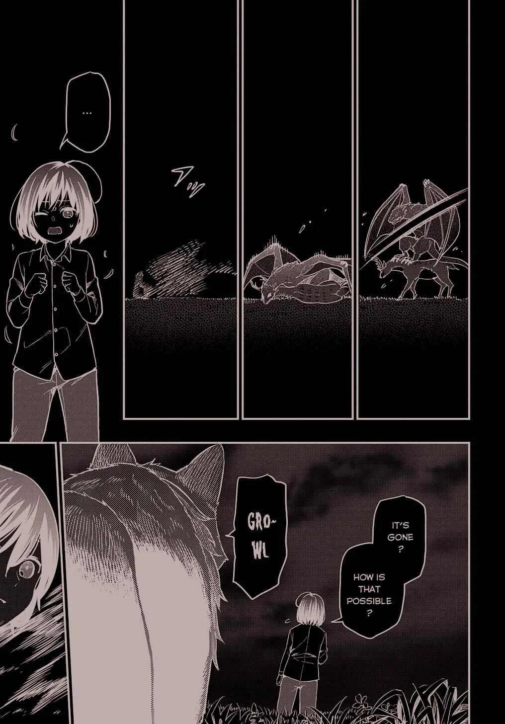 Tensei Shoujo wa Mazu Ippo kara Hajimetai ~Mamono ga Iru Toka Kiitenai!~ Chapter 1 - Page 19