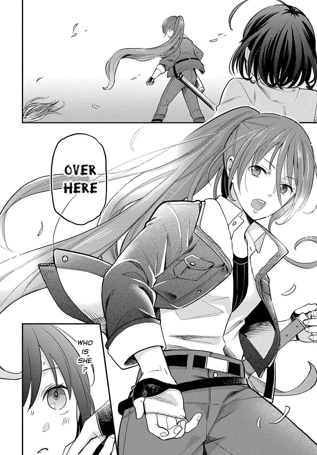 Tensei Shoujo wa Mazu Ippo kara Hajimetai ~Mamono ga Iru Toka Kiitenai!~ Chapter 1 - Page 22