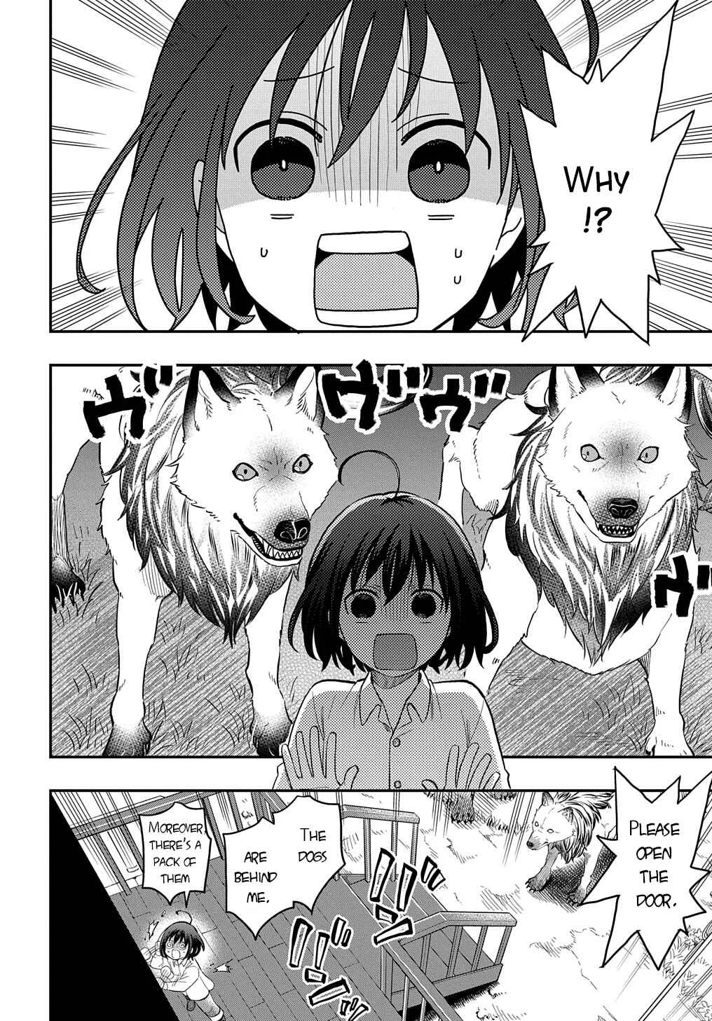 Tensei Shoujo wa Mazu Ippo kara Hajimetai ~Mamono ga Iru Toka Kiitenai!~ Chapter 1 - Page 24