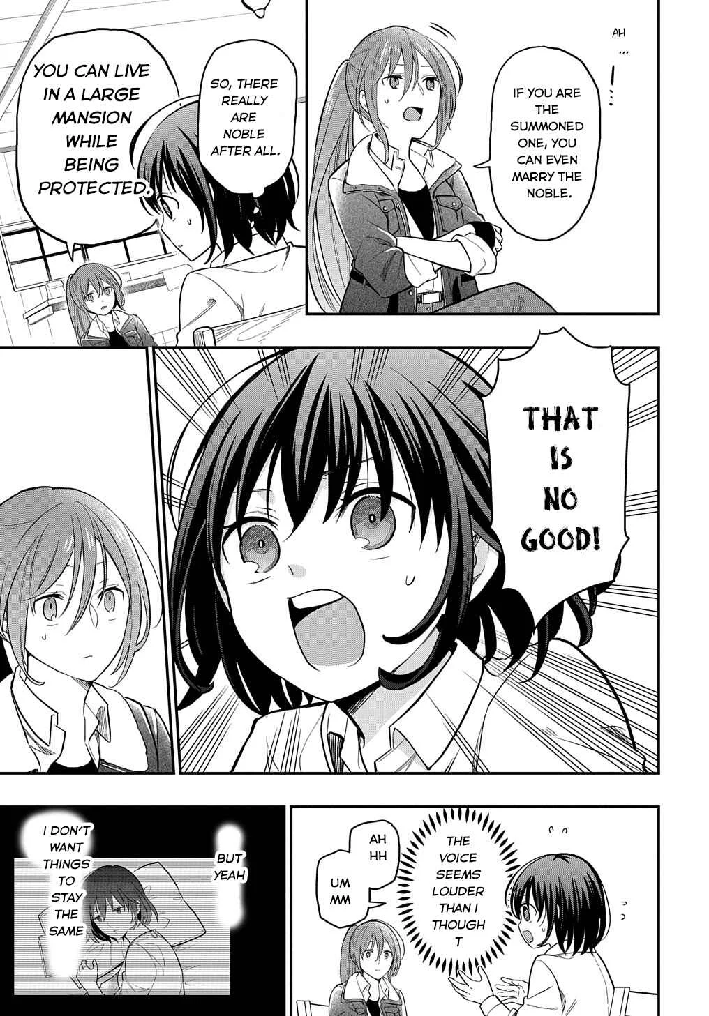 Tensei Shoujo wa Mazu Ippo kara Hajimetai ~Mamono ga Iru Toka Kiitenai!~ Chapter 1 - Page 33