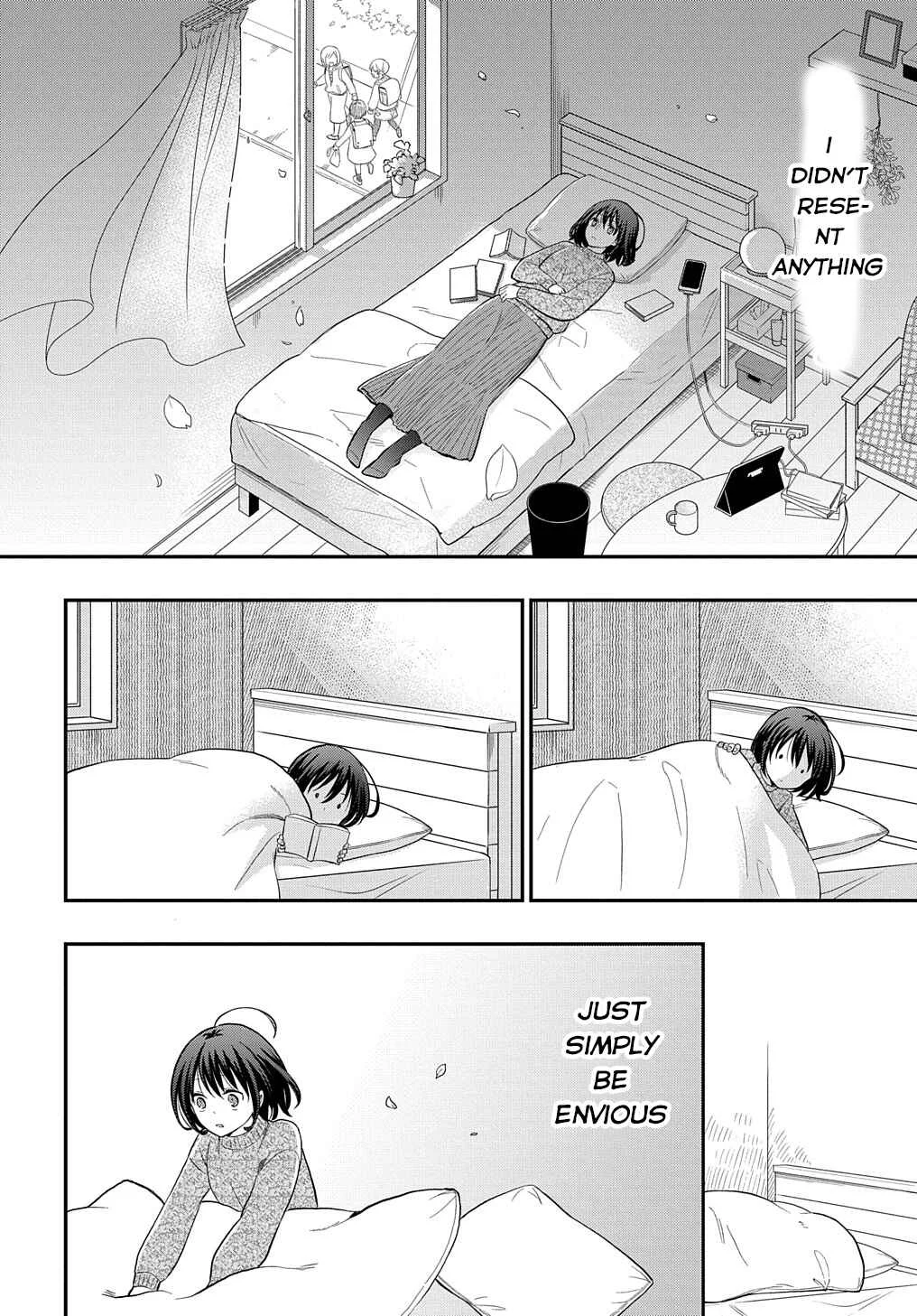 Tensei Shoujo wa Mazu Ippo kara Hajimetai ~Mamono ga Iru Toka Kiitenai!~ Chapter 1 - Page 34