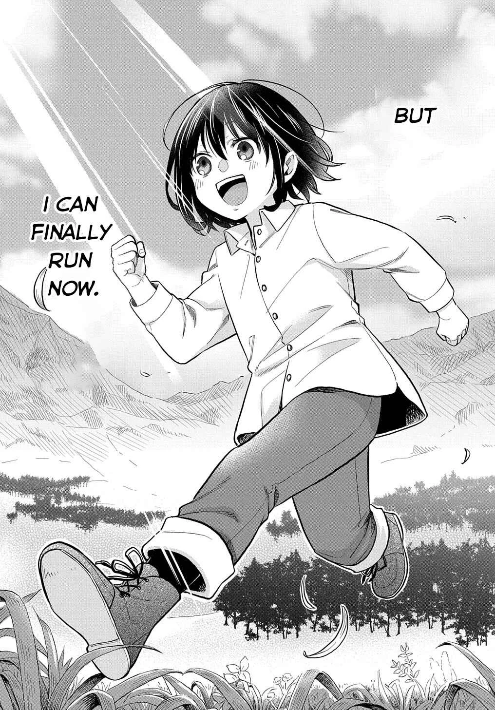 Tensei Shoujo wa Mazu Ippo kara Hajimetai ~Mamono ga Iru Toka Kiitenai!~ Chapter 1 - Page 35