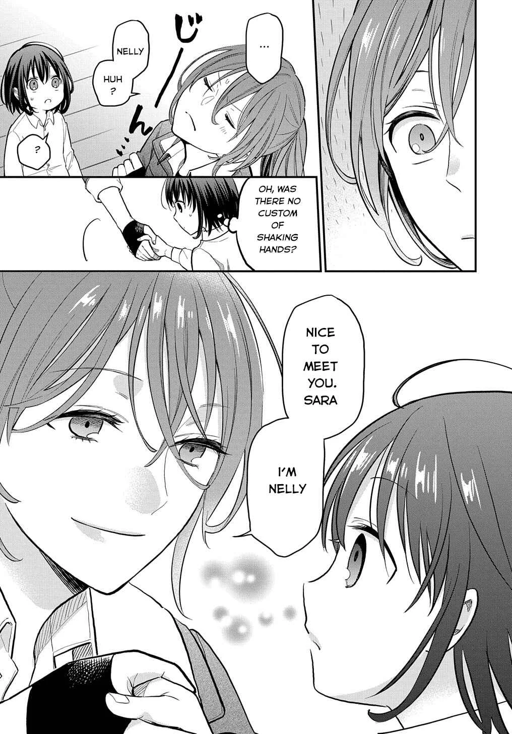 Tensei Shoujo wa Mazu Ippo kara Hajimetai ~Mamono ga Iru Toka Kiitenai!~ Chapter 1 - Page 41