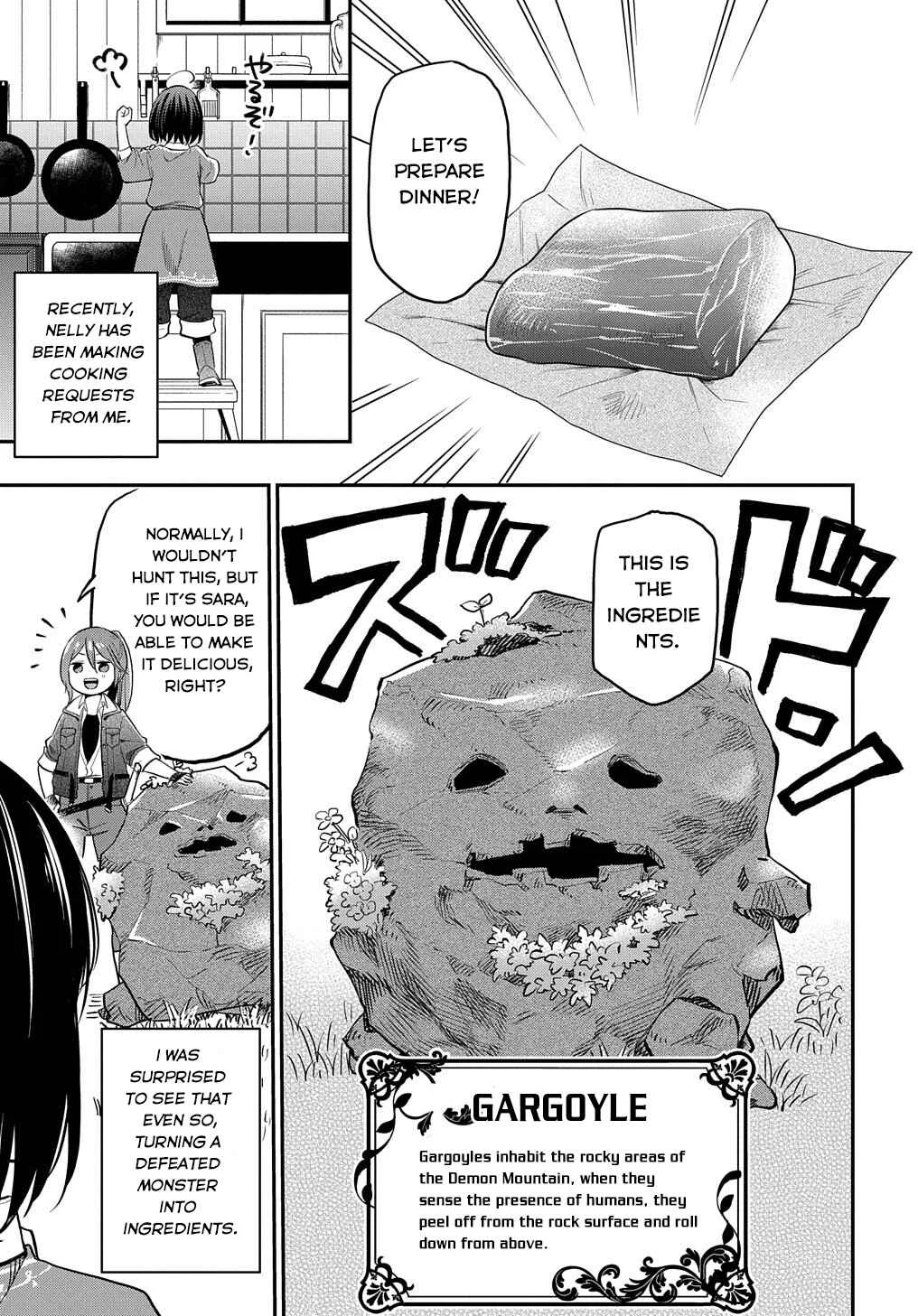 Tensei Shoujo wa Mazu Ippo kara Hajimetai ~Mamono ga Iru Toka Kiitenai!~ Chapter 2: I've begun my training. - Page 18
