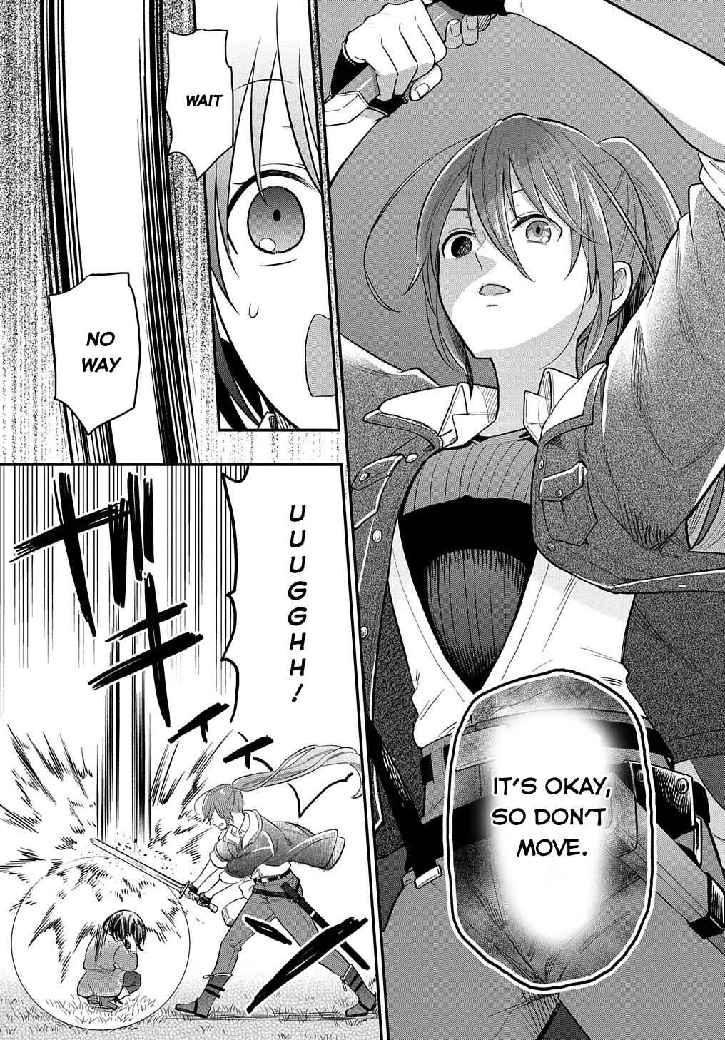 Tensei Shoujo wa Mazu Ippo kara Hajimetai ~Mamono ga Iru Toka Kiitenai!~ Chapter 2: I've begun my training. - Page 28
