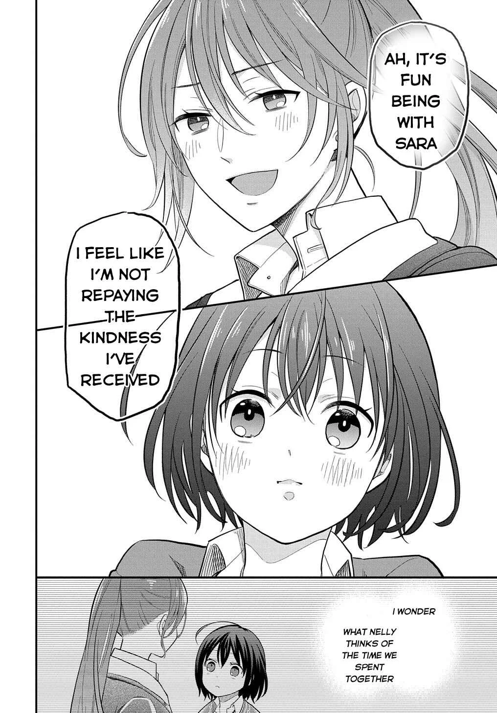 Tensei Shoujo wa Mazu Ippo kara Hajimetai ~Mamono ga Iru Toka Kiitenai!~ Chapter 2: I've begun my training. - Page 39