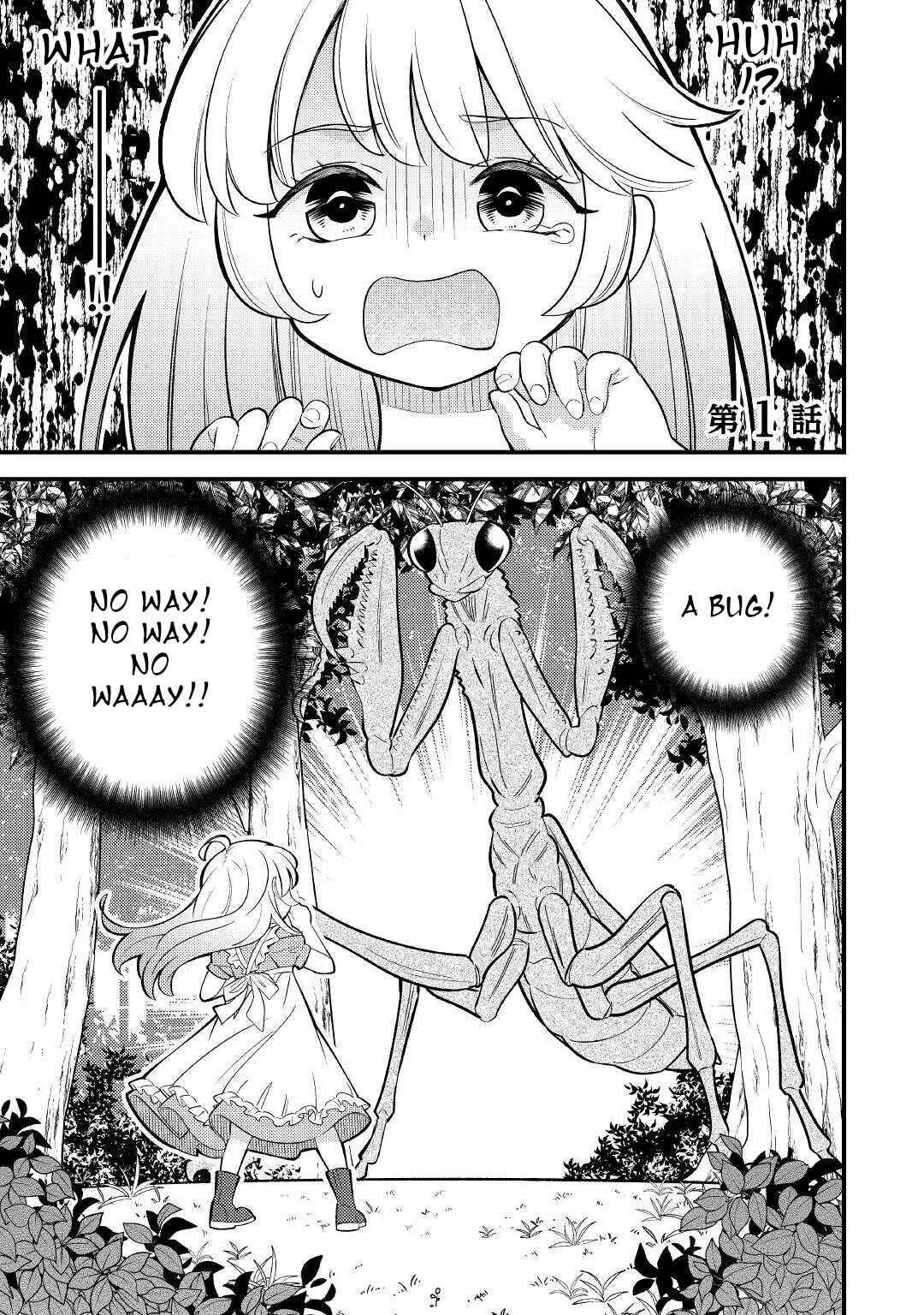 Tensei Youjo wa Owabi Cheat de Isekai Going My Way Chapter 1 - Page 1