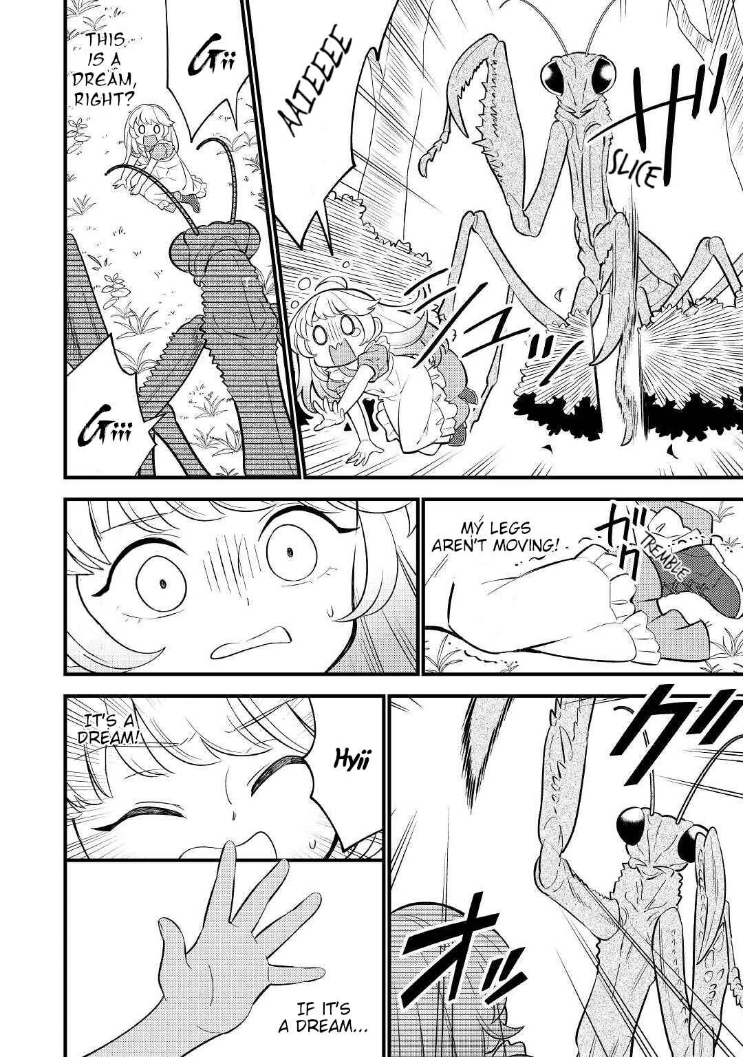 Tensei Youjo wa Owabi Cheat de Isekai Going My Way Chapter 1 - Page 4