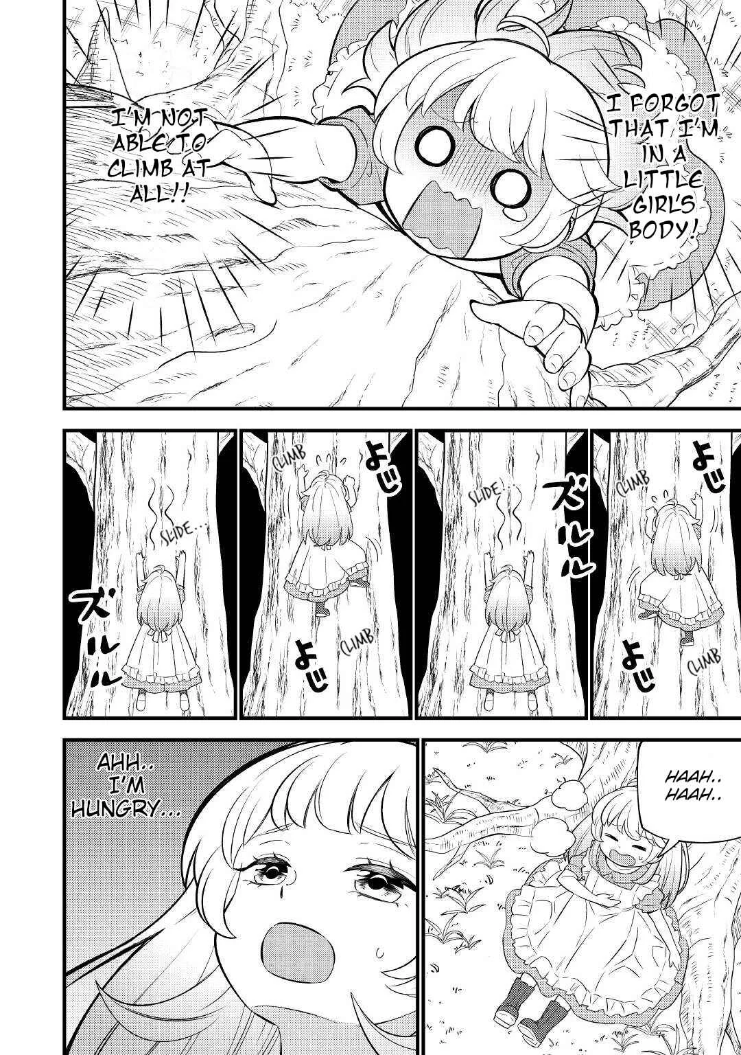 Tensei Youjo wa Owabi Cheat de Isekai Going My Way Chapter 1 - Page 10