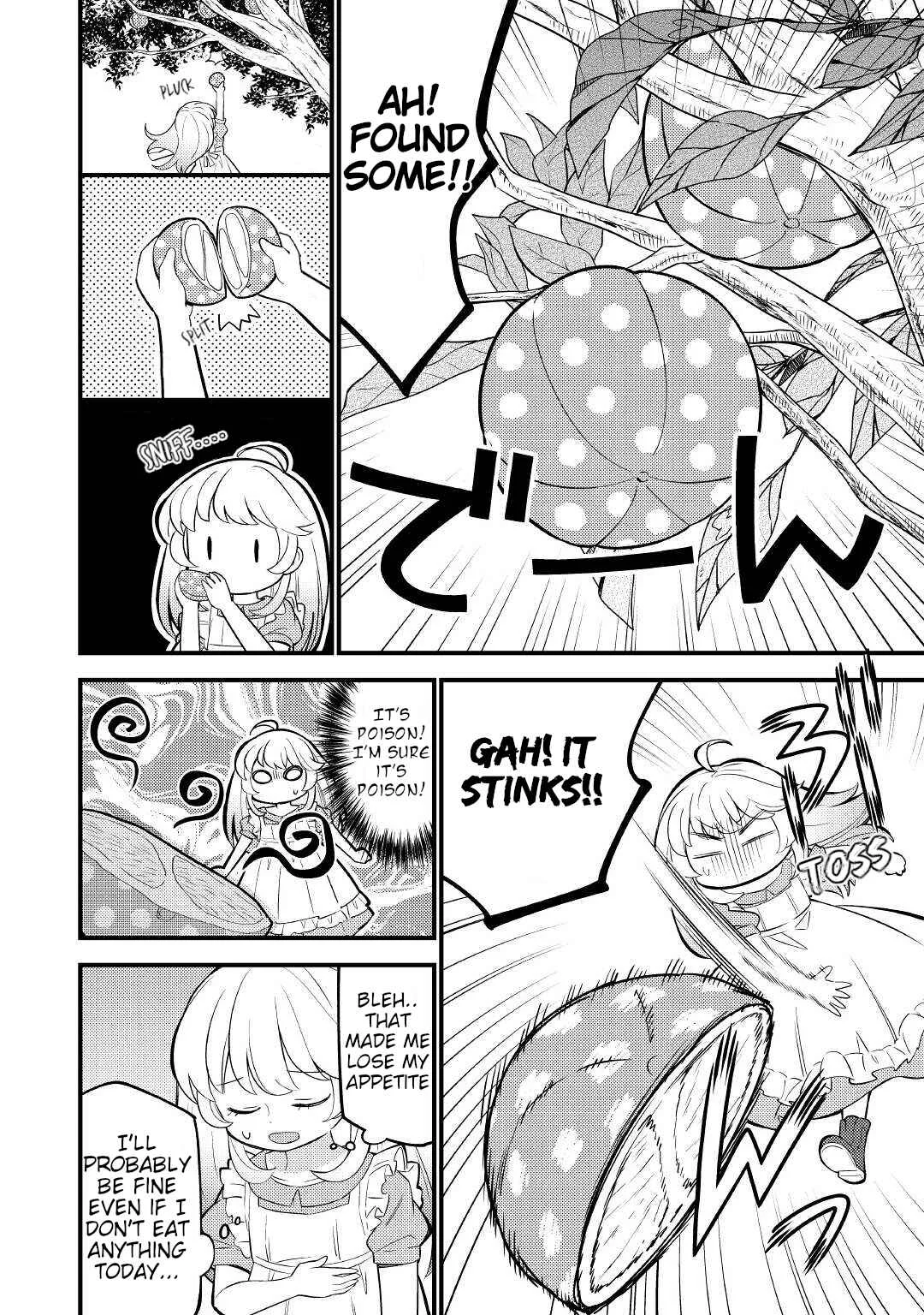 Tensei Youjo wa Owabi Cheat de Isekai Going My Way Chapter 1 - Page 12
