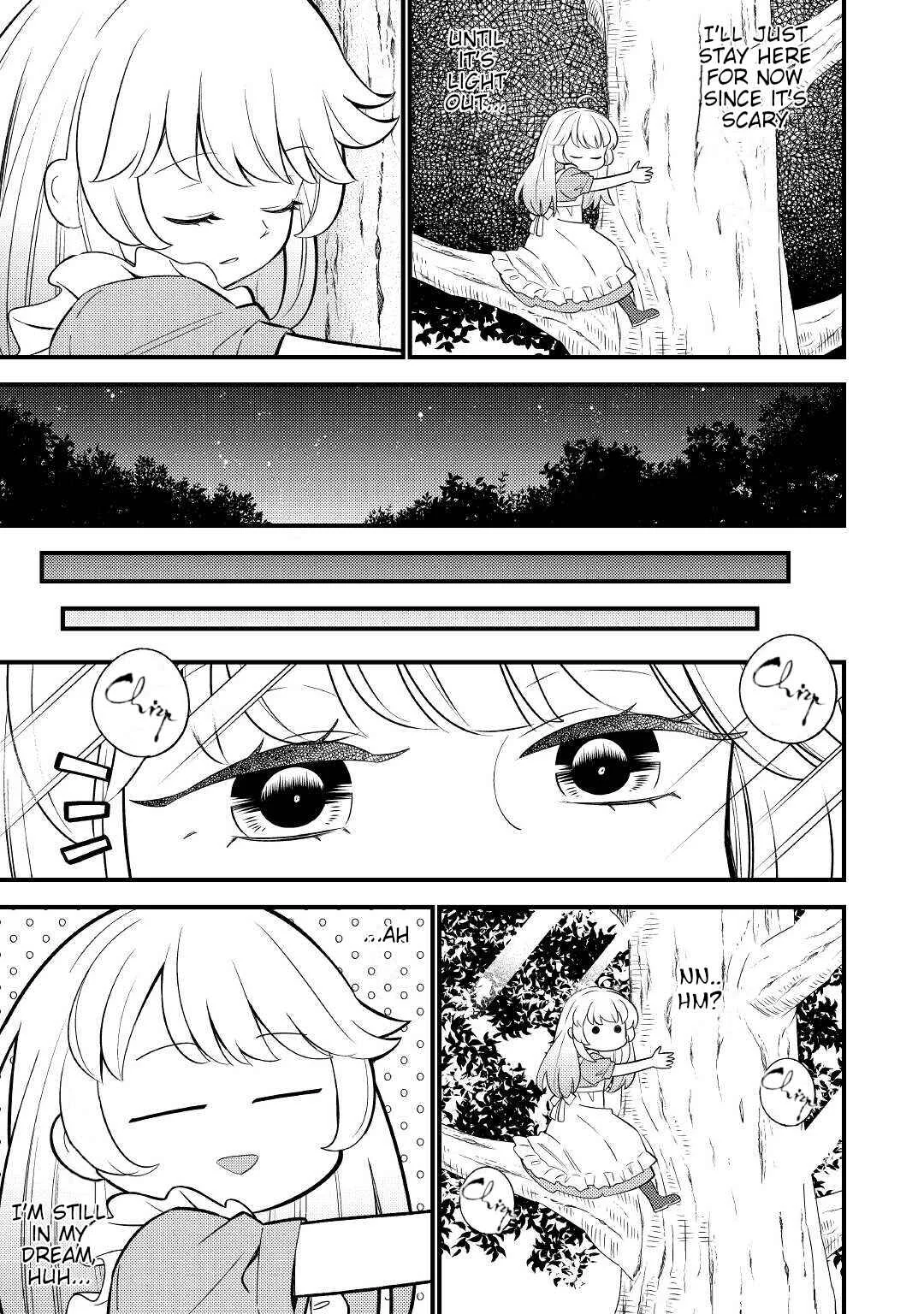 Tensei Youjo wa Owabi Cheat de Isekai Going My Way Chapter 1 - Page 15