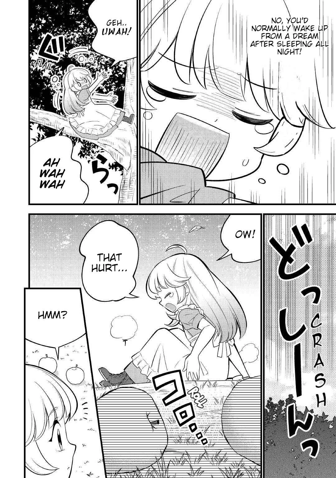 Tensei Youjo wa Owabi Cheat de Isekai Going My Way Chapter 1 - Page 16