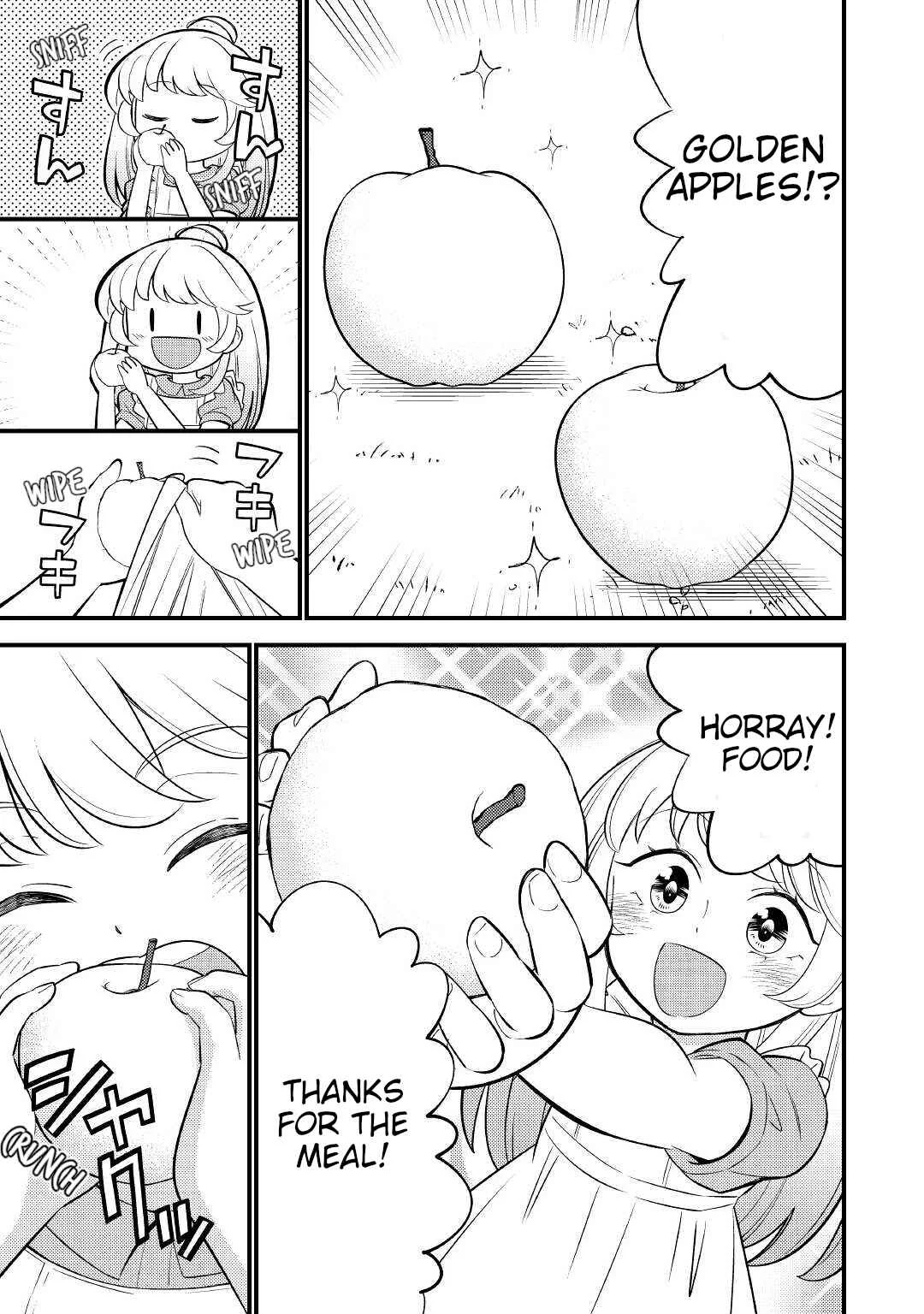 Tensei Youjo wa Owabi Cheat de Isekai Going My Way Chapter 1 - Page 17