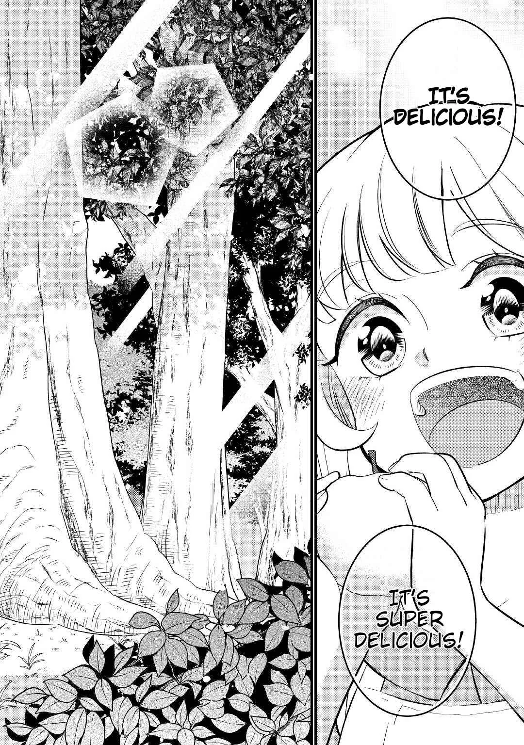 Tensei Youjo wa Owabi Cheat de Isekai Going My Way Chapter 1 - Page 18