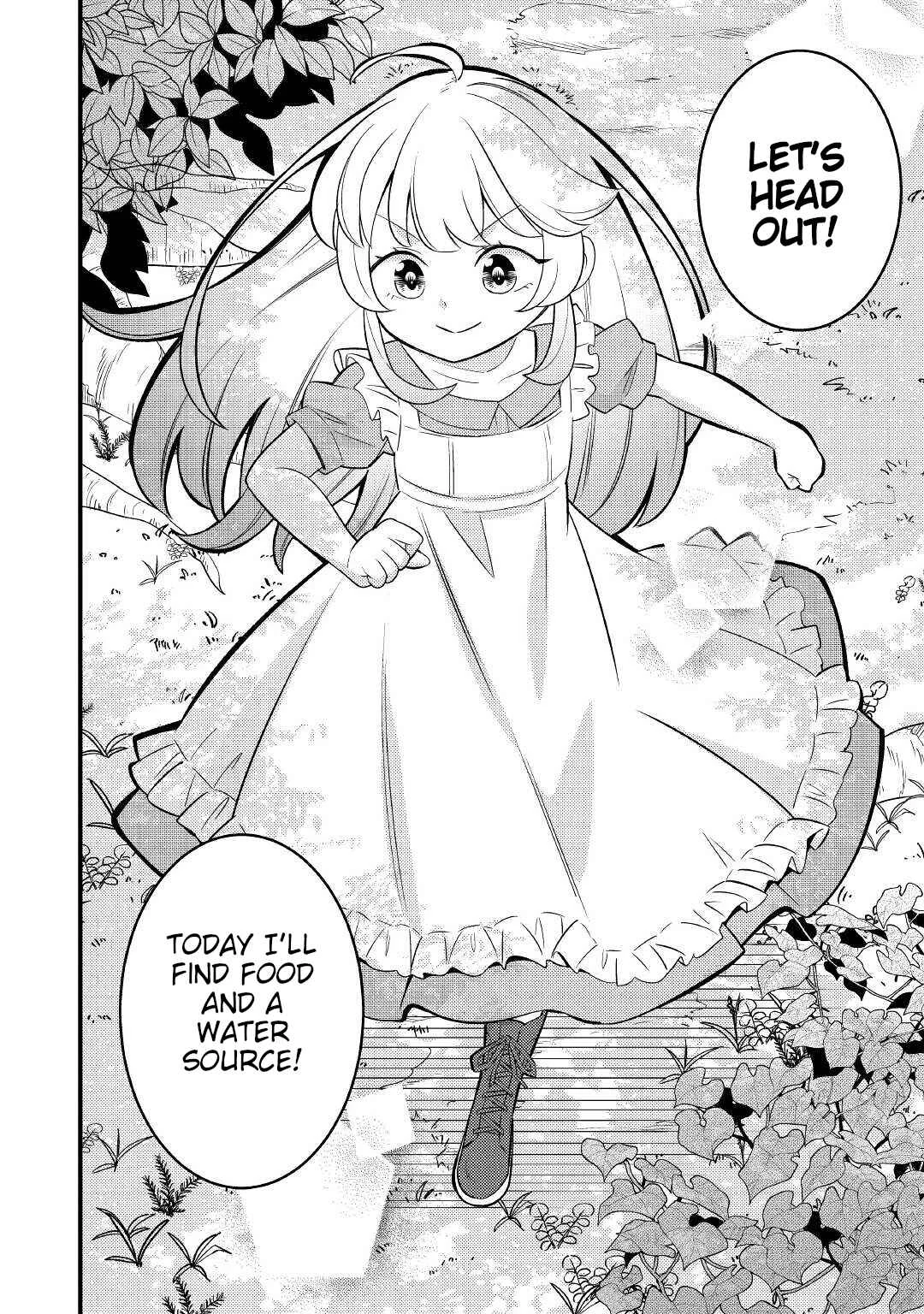 Tensei Youjo wa Owabi Cheat de Isekai Going My Way Chapter 1 - Page 22