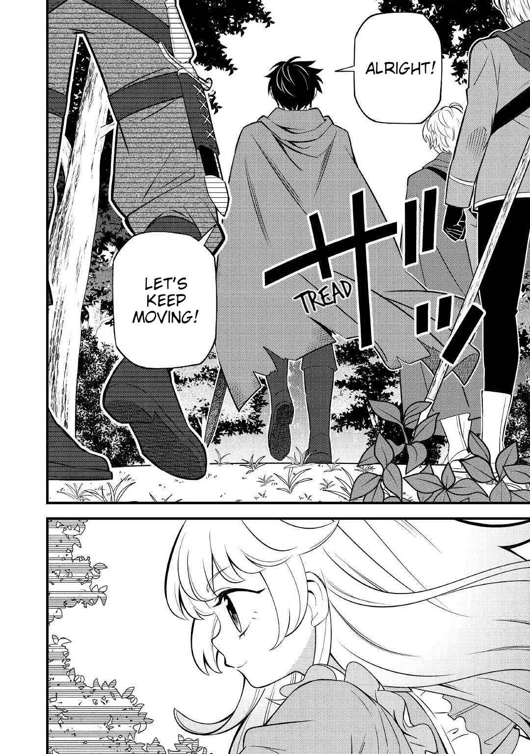 Tensei Youjo wa Owabi Cheat de Isekai Going My Way Chapter 1 - Page 24