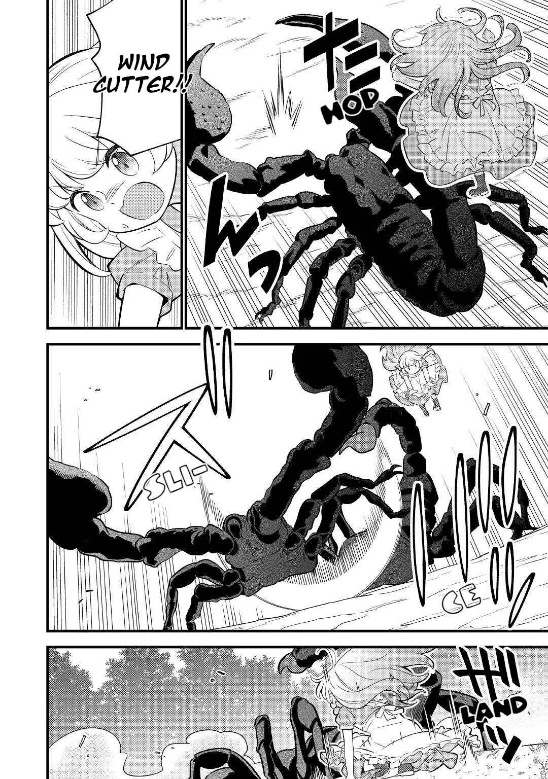 Tensei Youjo wa Owabi Cheat de Isekai Going My Way Chapter 2 - Page 2