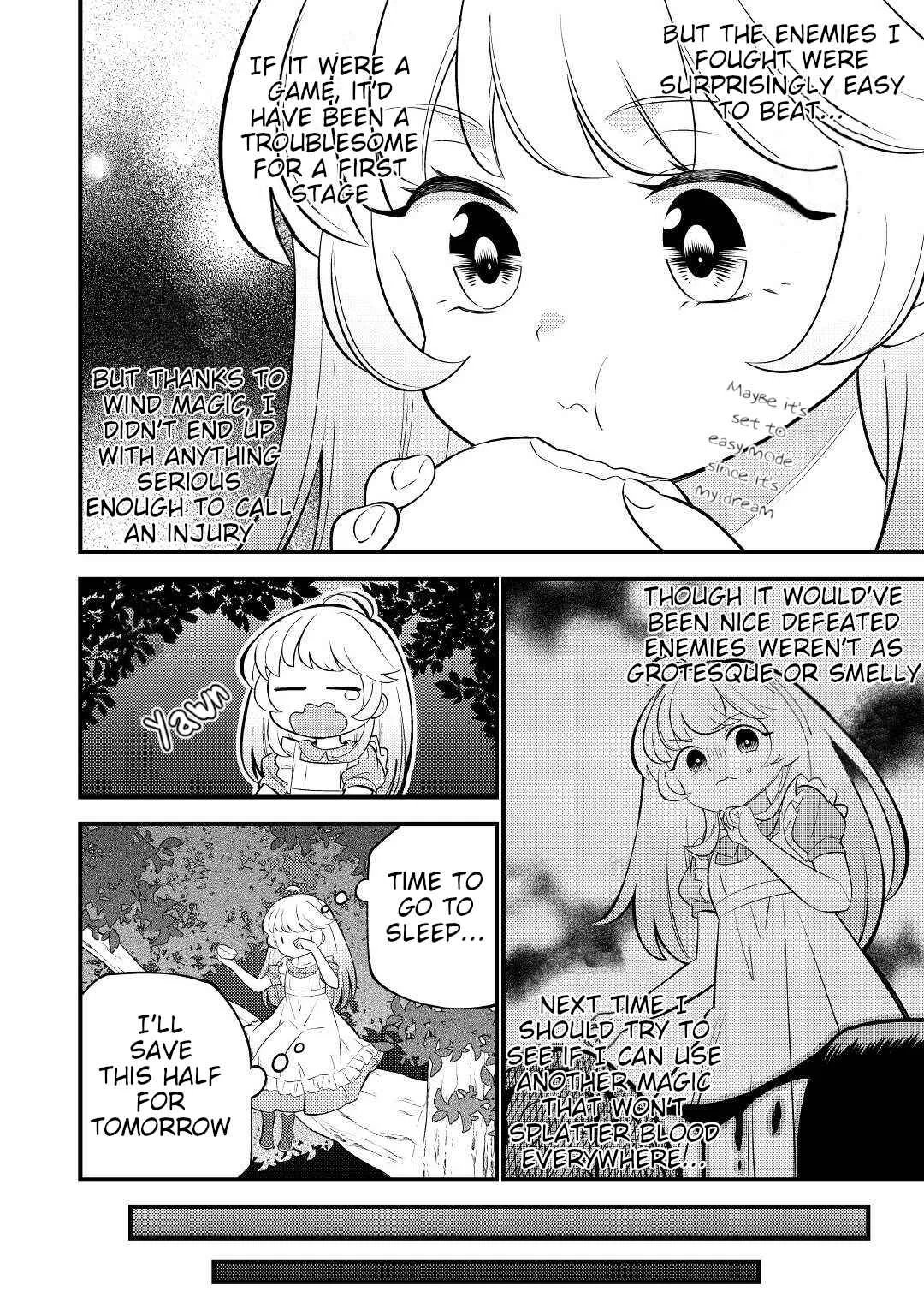 Tensei Youjo wa Owabi Cheat de Isekai Going My Way Chapter 2 - Page 4