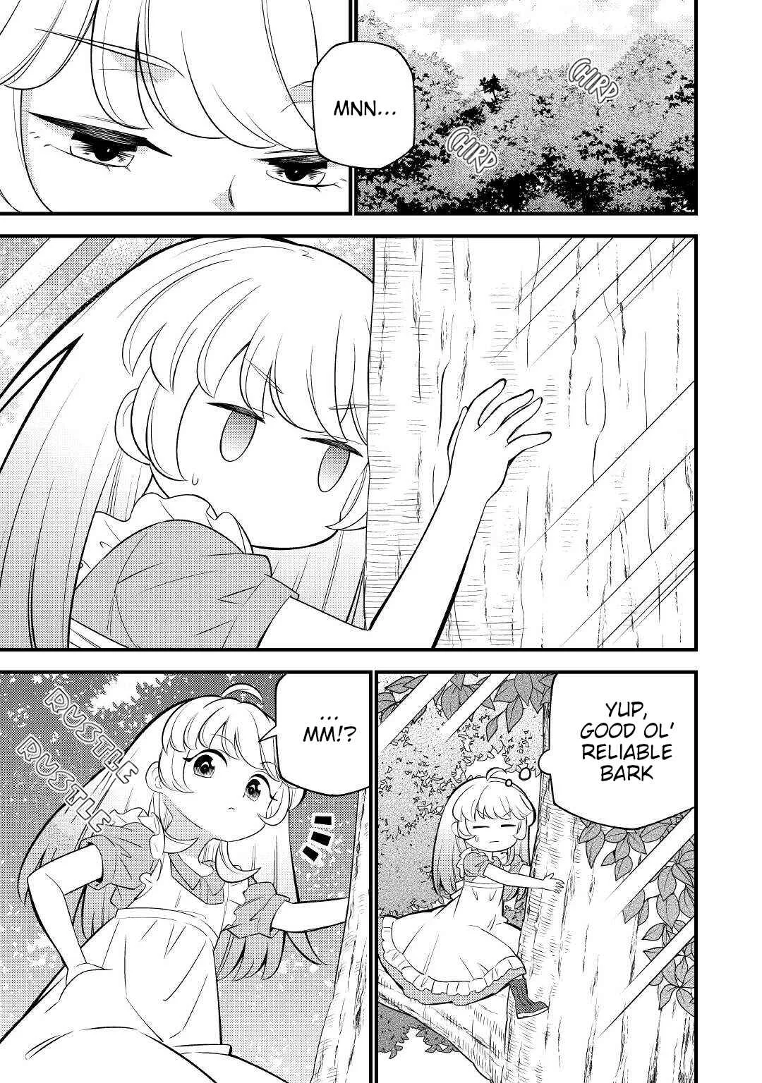 Tensei Youjo wa Owabi Cheat de Isekai Going My Way Chapter 2 - Page 5