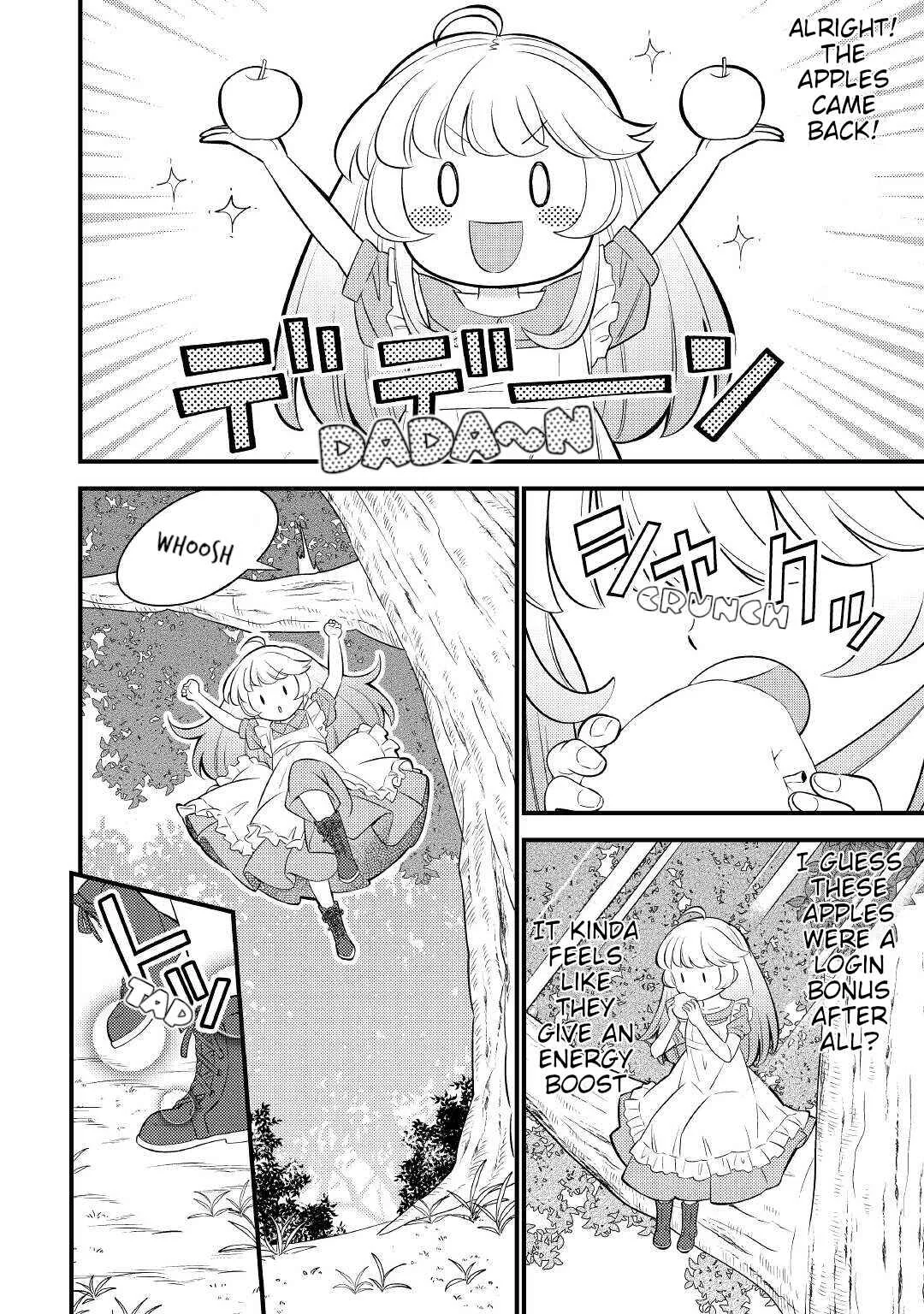 Tensei Youjo wa Owabi Cheat de Isekai Going My Way Chapter 2 - Page 6