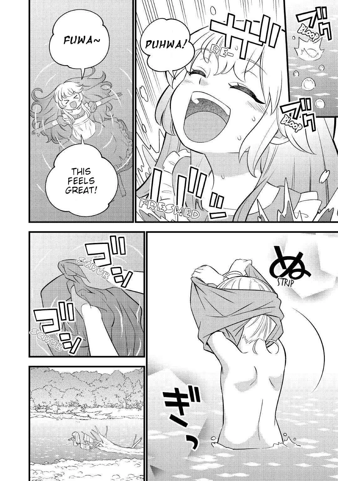 Tensei Youjo wa Owabi Cheat de Isekai Going My Way Chapter 2 - Page 10