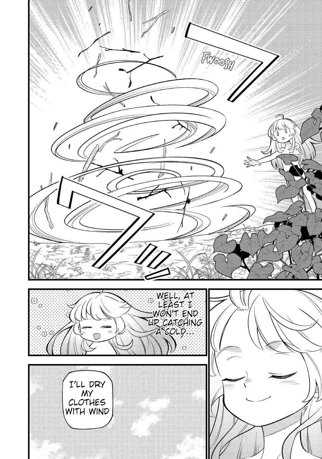 Tensei Youjo wa Owabi Cheat de Isekai Going My Way Chapter 2 - Page 14