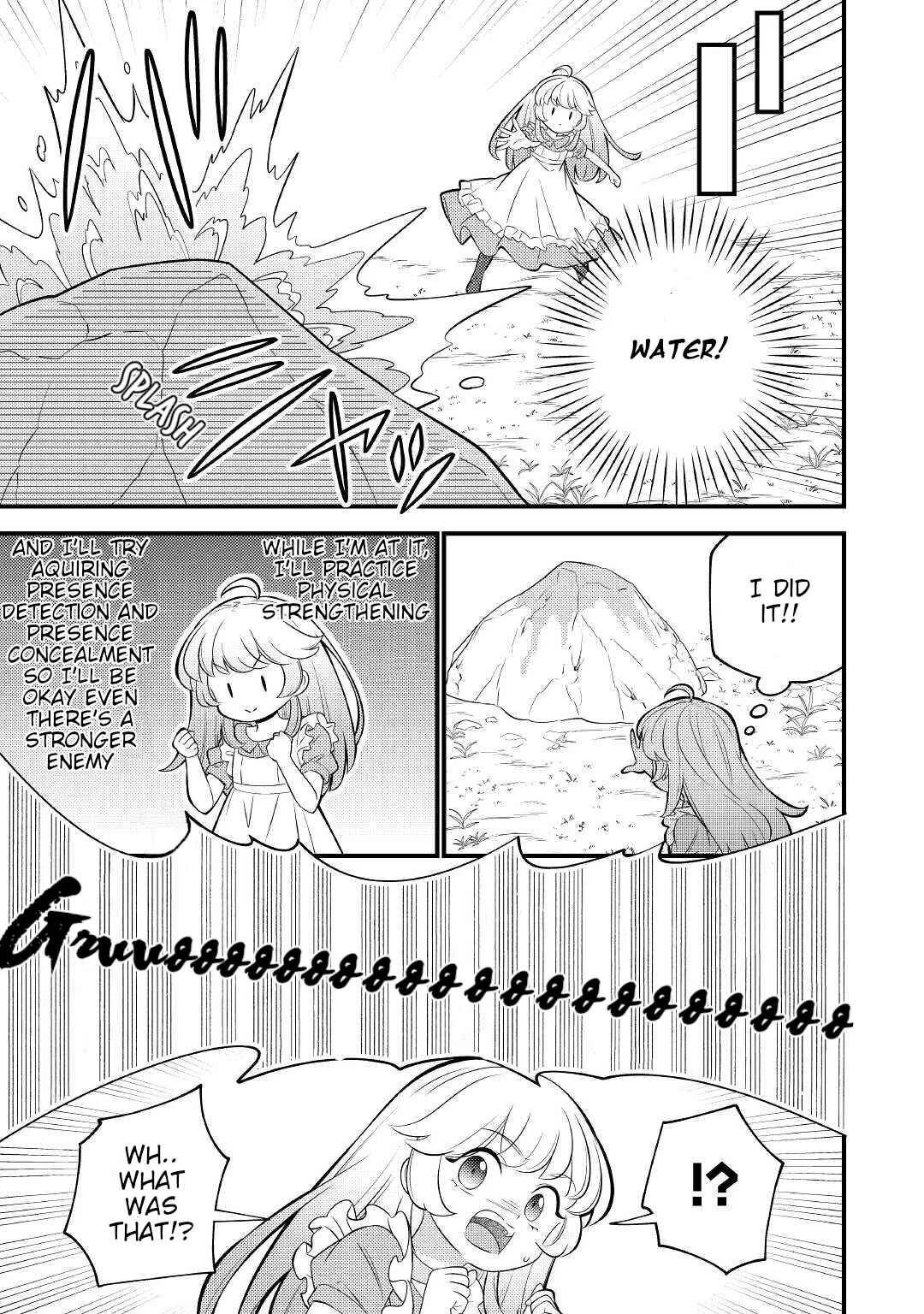 Tensei Youjo wa Owabi Cheat de Isekai Going My Way Chapter 2 - Page 17