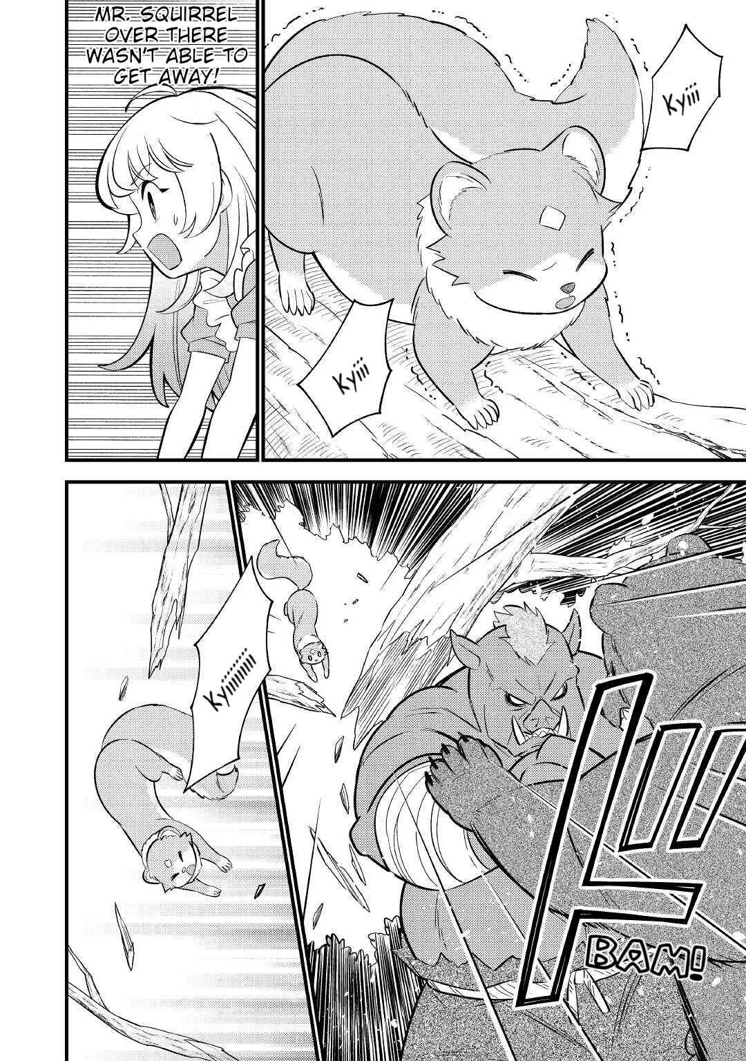 Tensei Youjo wa Owabi Cheat de Isekai Going My Way Chapter 2 - Page 20