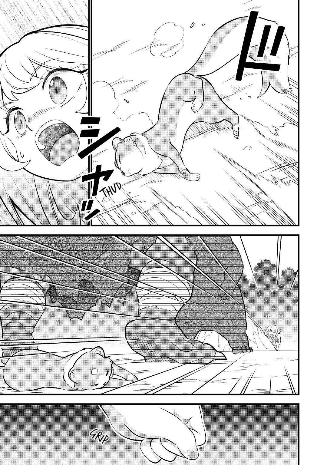 Tensei Youjo wa Owabi Cheat de Isekai Going My Way Chapter 2 - Page 21
