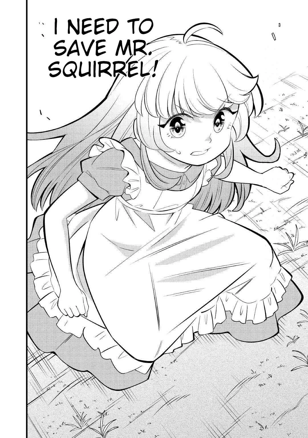 Tensei Youjo wa Owabi Cheat de Isekai Going My Way Chapter 2 - Page 22
