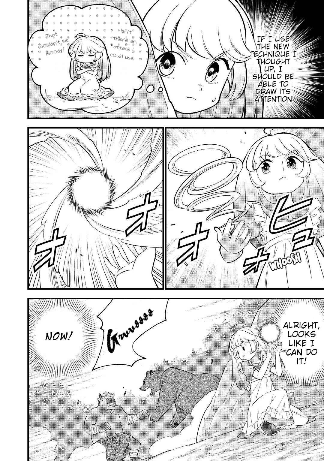 Tensei Youjo wa Owabi Cheat de Isekai Going My Way Chapter 3 - Page 2
