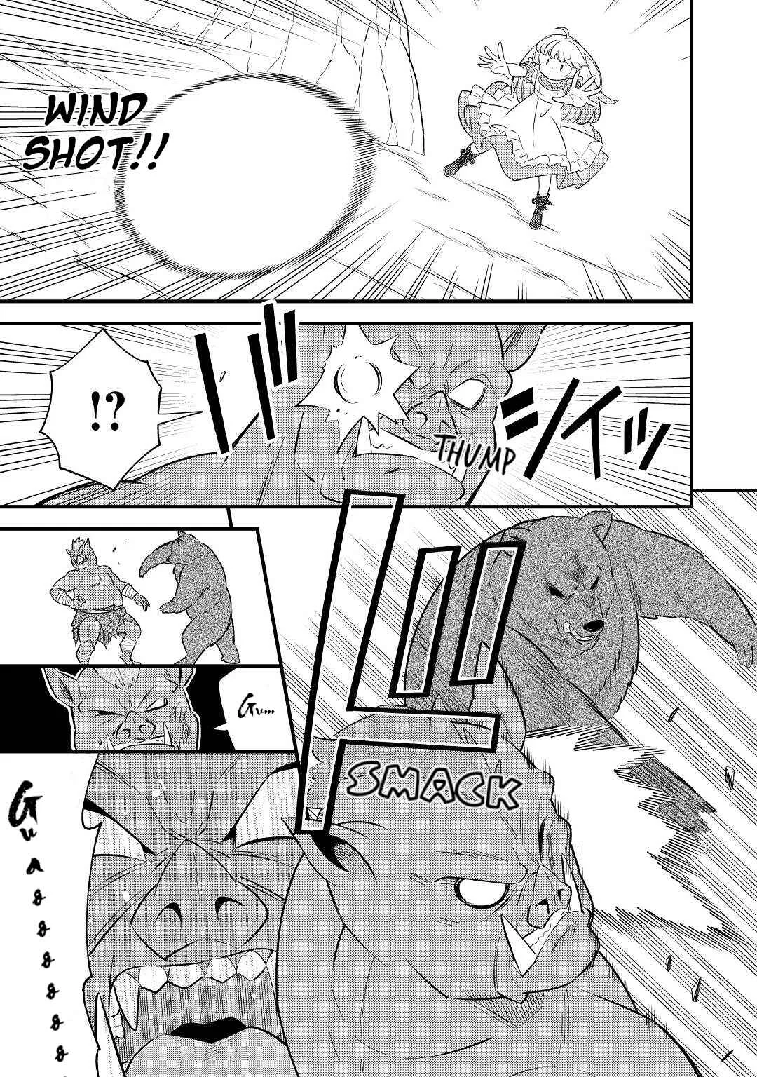 Tensei Youjo wa Owabi Cheat de Isekai Going My Way Chapter 3 - Page 3
