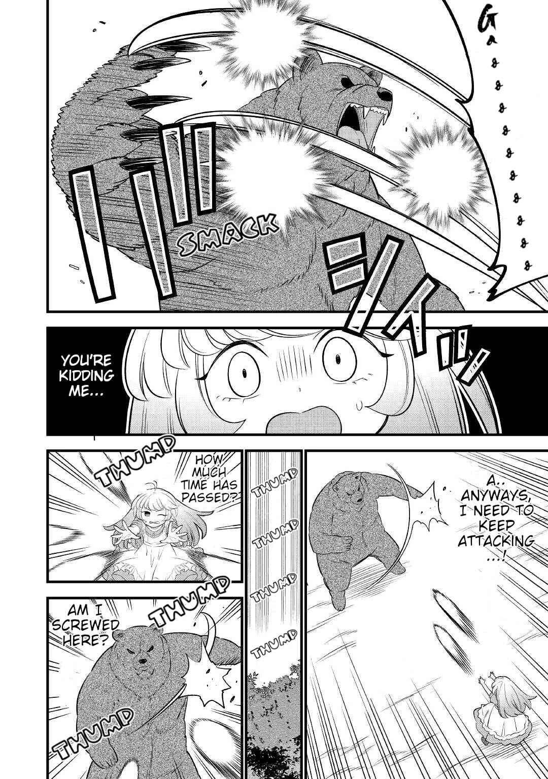 Tensei Youjo wa Owabi Cheat de Isekai Going My Way Chapter 3 - Page 6