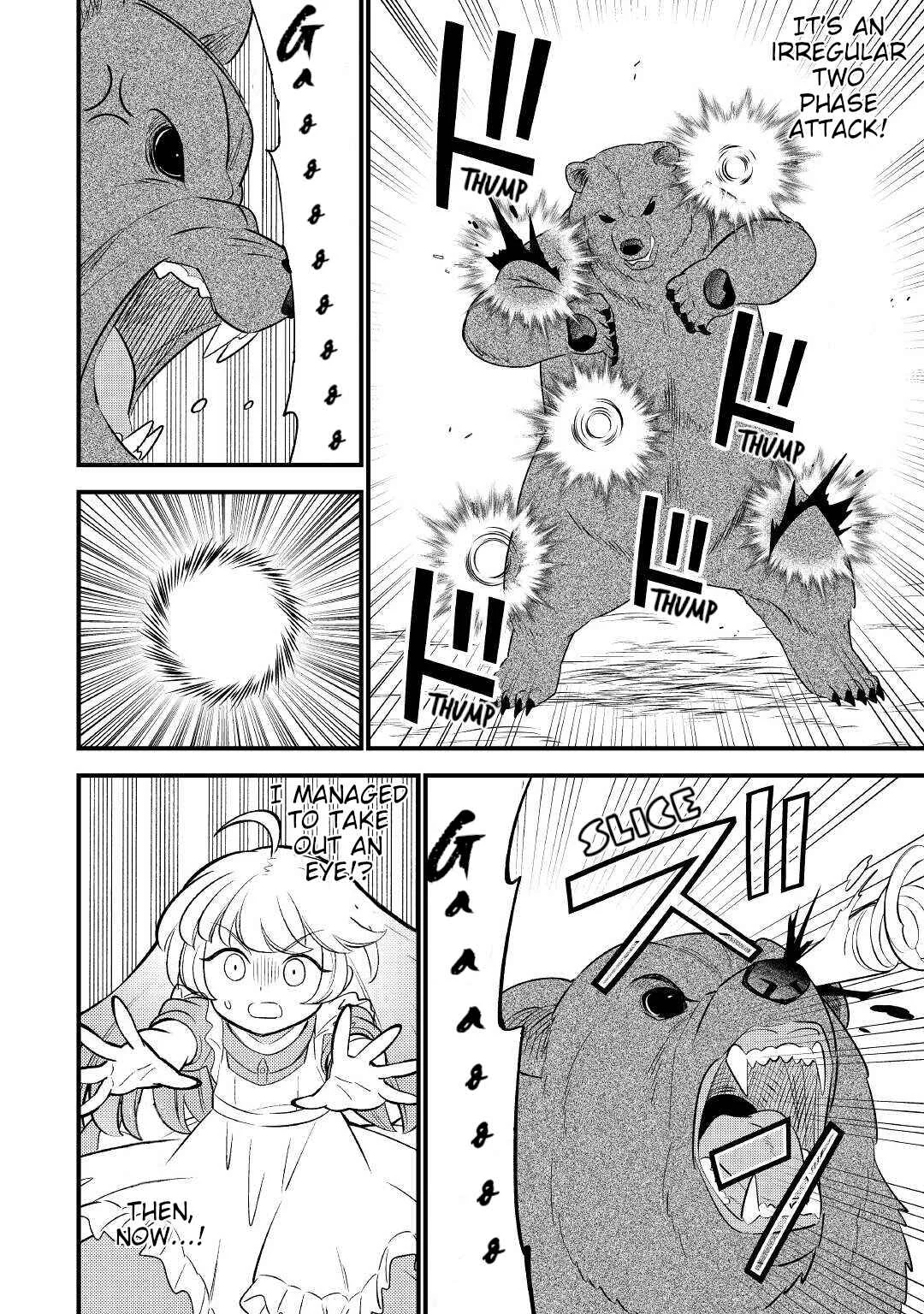 Tensei Youjo wa Owabi Cheat de Isekai Going My Way Chapter 3 - Page 8