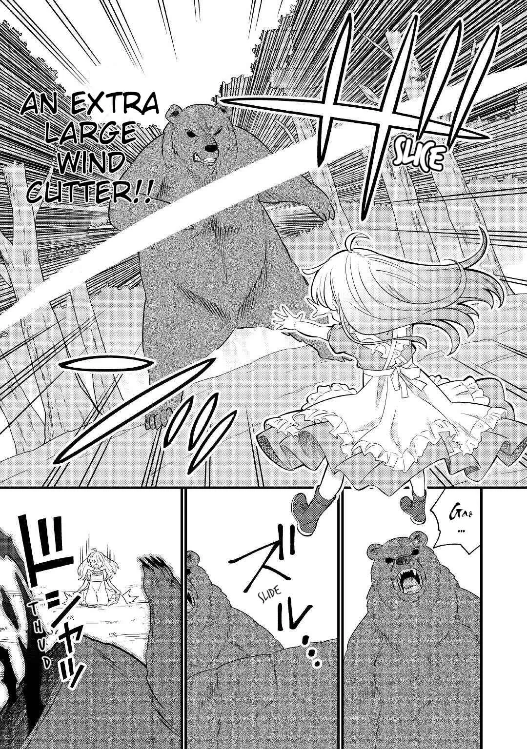 Tensei Youjo wa Owabi Cheat de Isekai Going My Way Chapter 3 - Page 9
