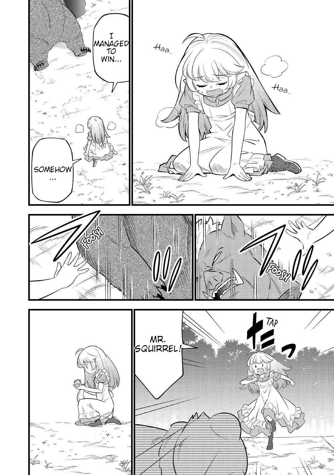 Tensei Youjo wa Owabi Cheat de Isekai Going My Way Chapter 3 - Page 10