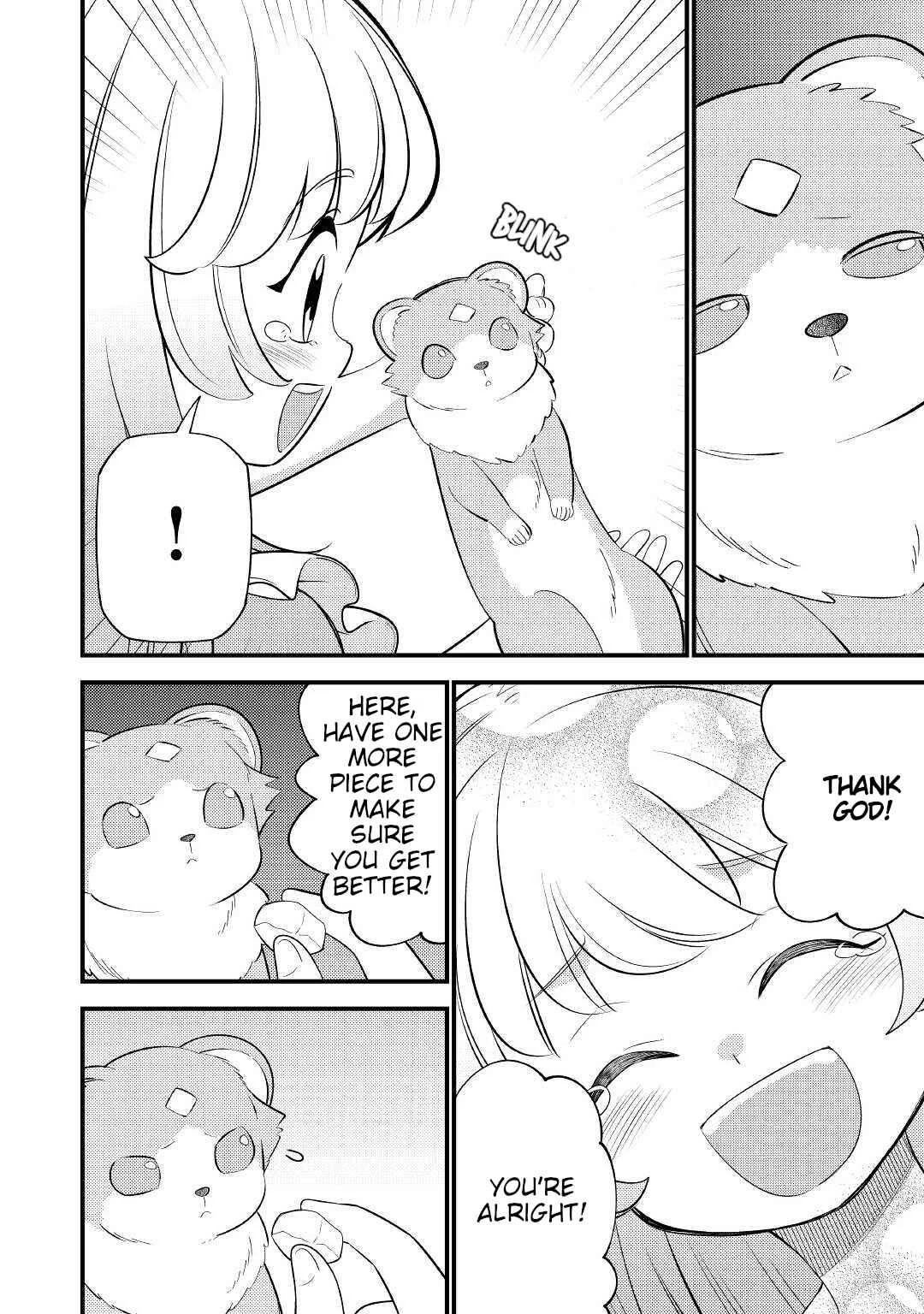 Tensei Youjo wa Owabi Cheat de Isekai Going My Way Chapter 3 - Page 14