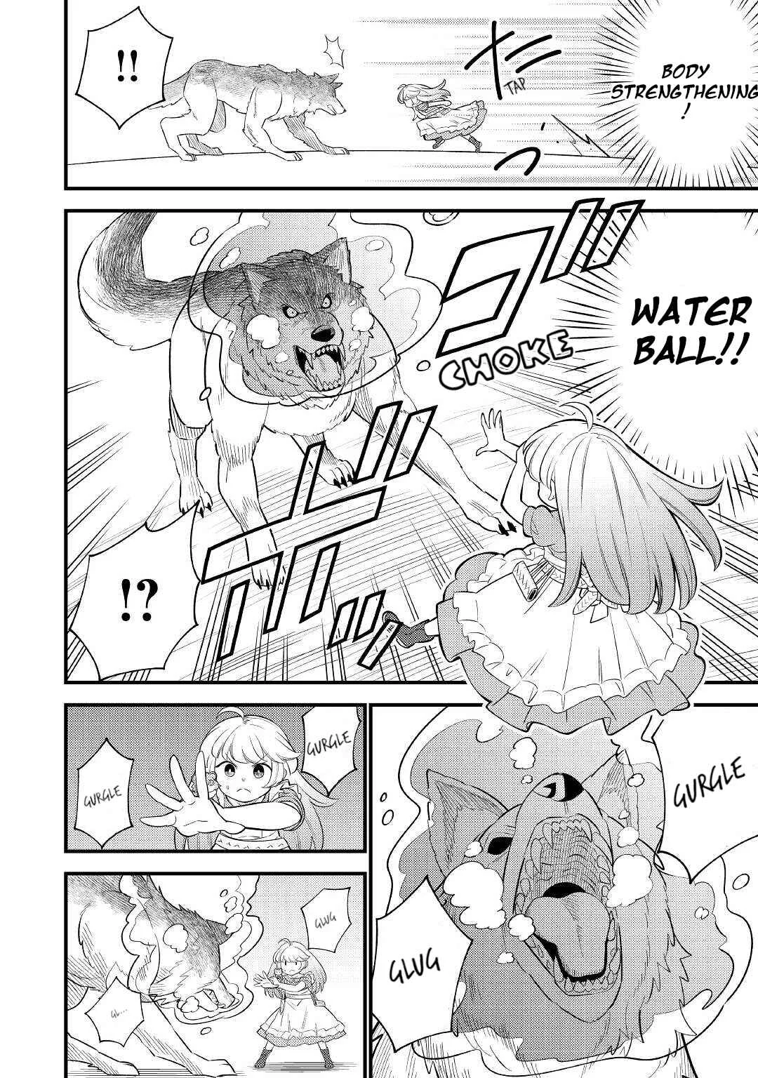 Tensei Youjo wa Owabi Cheat de Isekai Going My Way Chapter 4 - Page 16