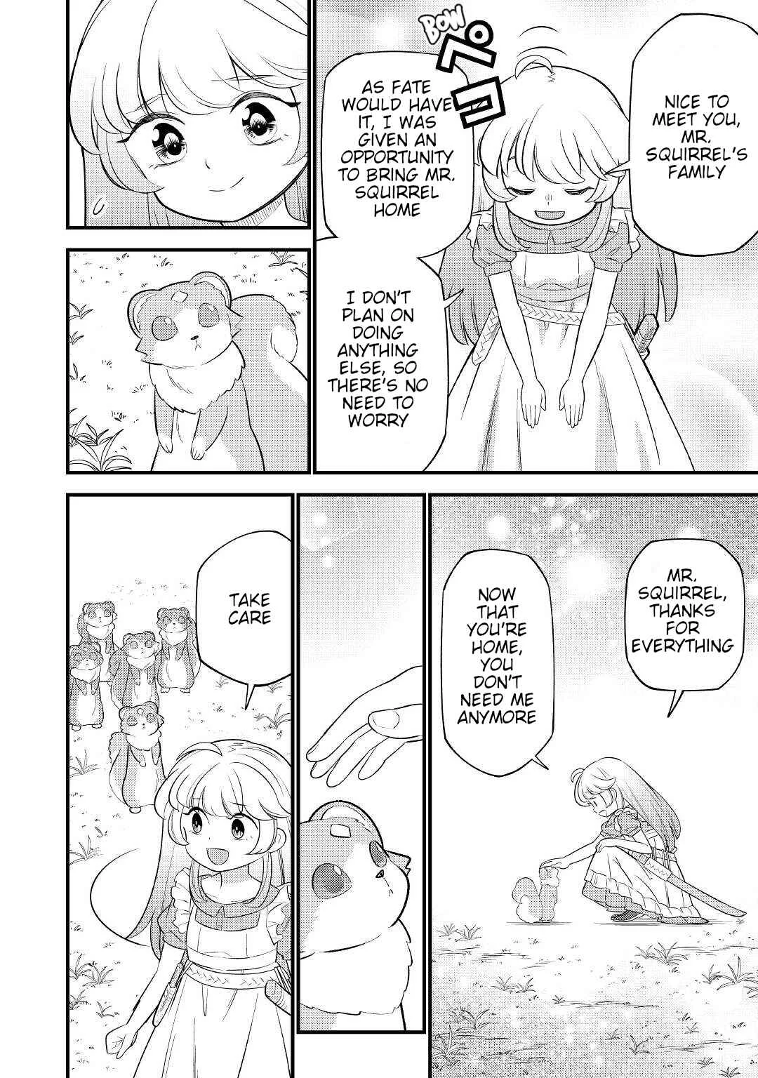 Tensei Youjo wa Owabi Cheat de Isekai Going My Way Chapter 4 - Page 20