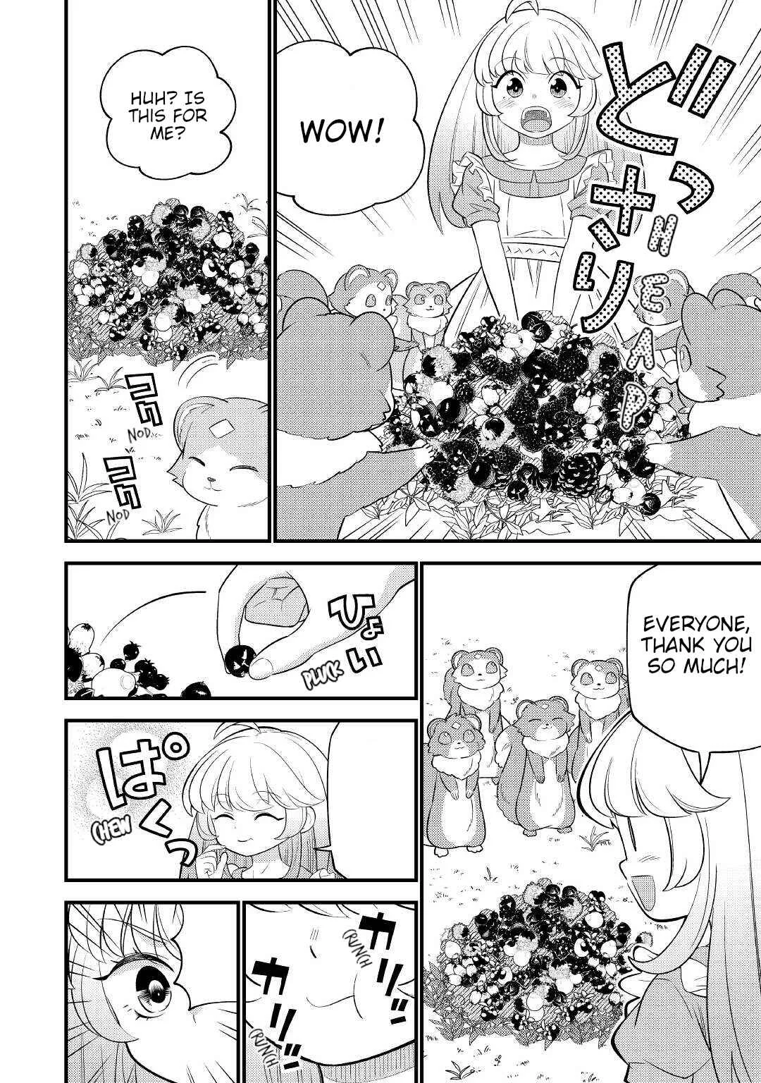 Tensei Youjo wa Owabi Cheat de Isekai Going My Way Chapter 4 - Page 22