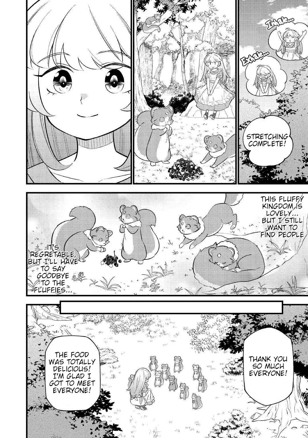 Tensei Youjo wa Owabi Cheat de Isekai Going My Way Chapter 5 - Page 6