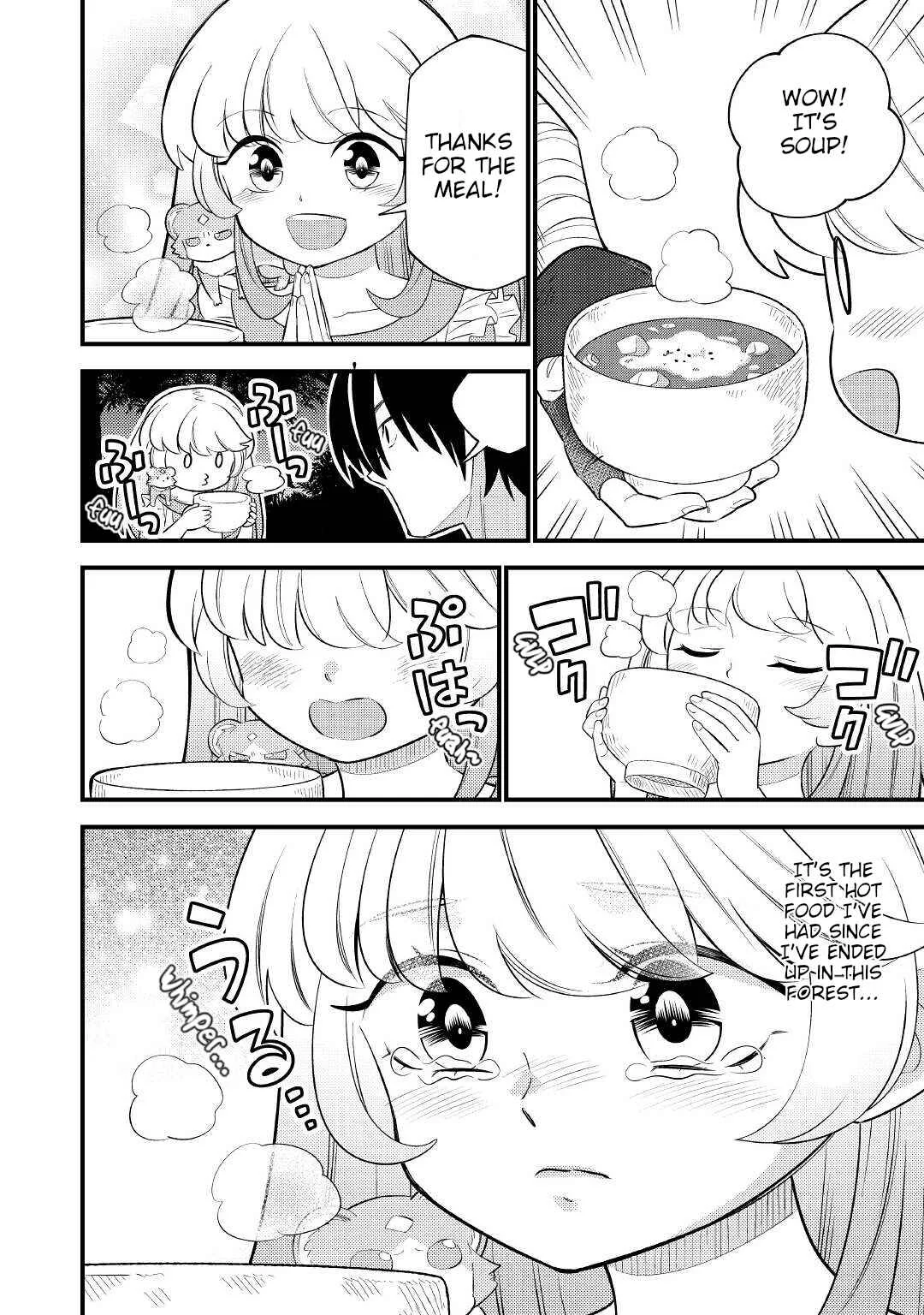 Tensei Youjo wa Owabi Cheat de Isekai Going My Way Chapter 5 - Page 20