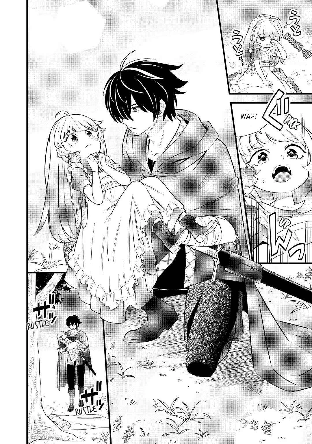 Tensei Youjo wa Owabi Cheat de Isekai Going My Way Chapter 5 - Page 22