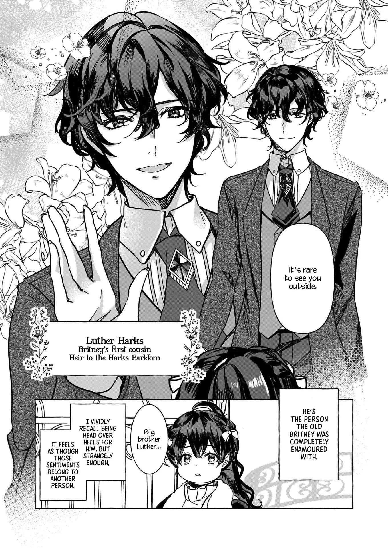 Tenseisaki ga Shoujo Manga no Shirobuta Reijou datta reBoooot! Chapter 1 - Page 13