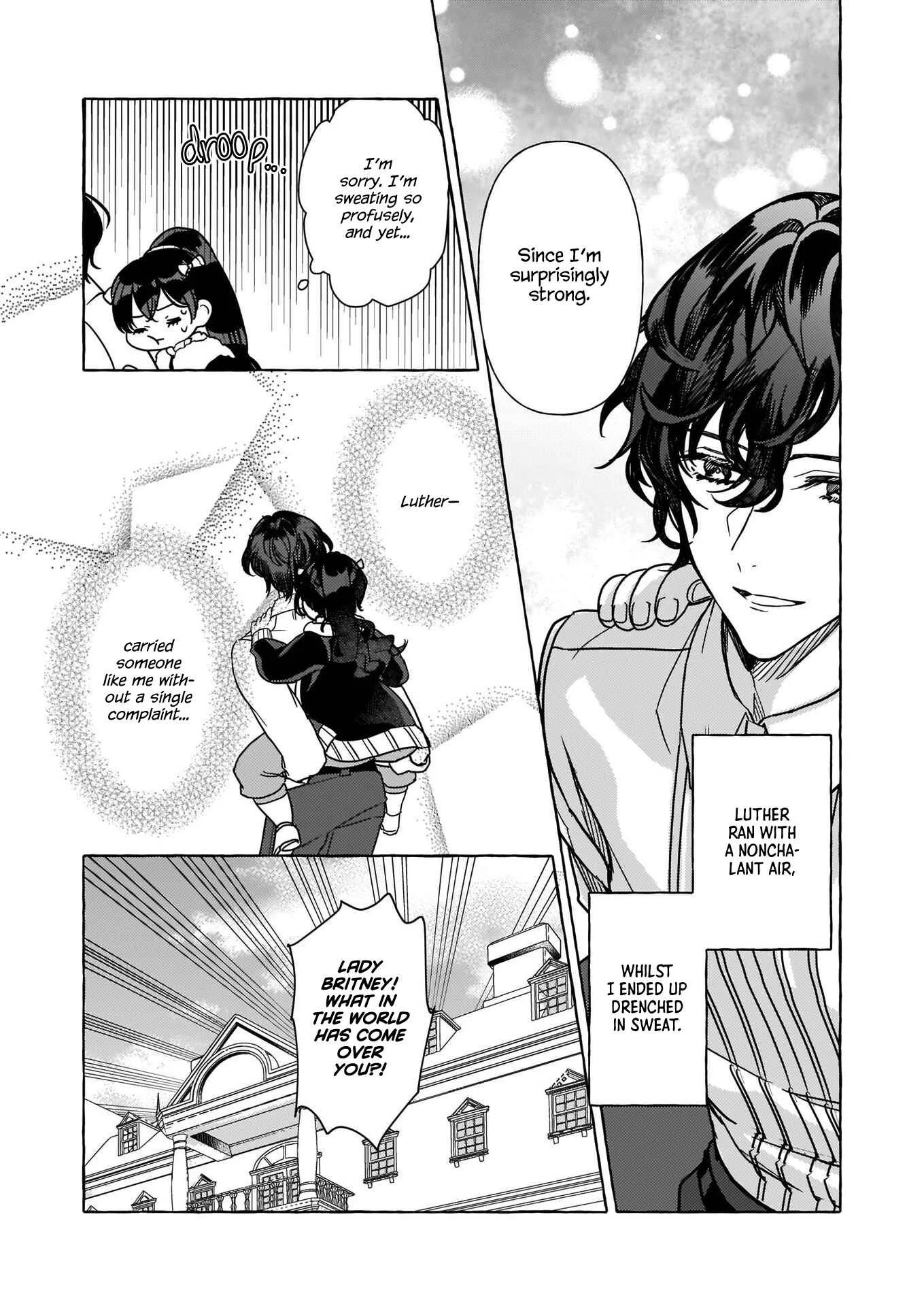 Tenseisaki ga Shoujo Manga no Shirobuta Reijou datta reBoooot! Chapter 1 - Page 18