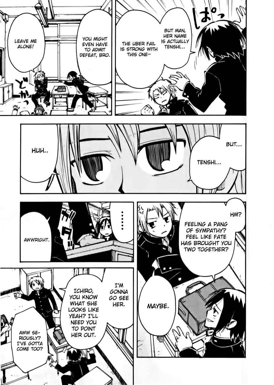 Tenshi-chan to Akuma-kun Chapter 1: Yup. - Page 3